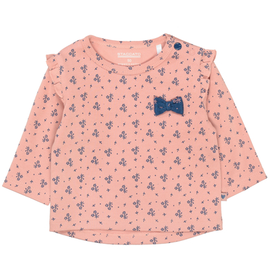 STACCATO Maglia soft rose a fantasia