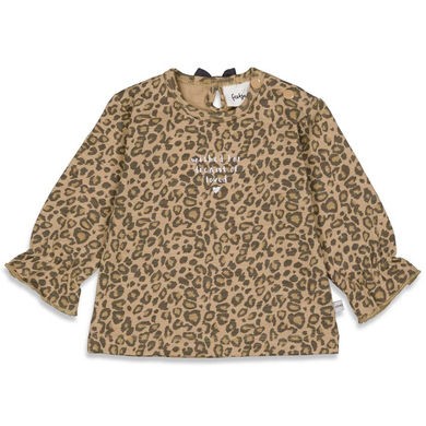 Feetje Chemise à manches longues en Dream s Zand