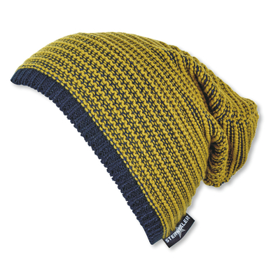 Sterntaler Bonnet tricoté marine