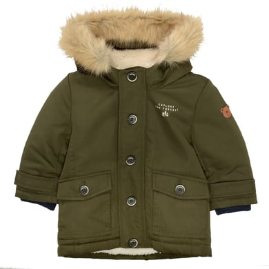 STACCATO Parka enfant olive