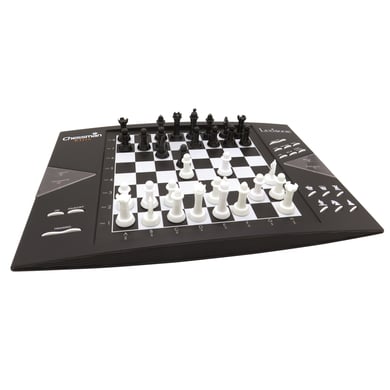 Levně LEXIBOOK ChessMan® Elite, elektronický šachový set s dotykovou klávesnicí