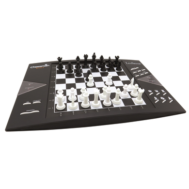 Image of LEXIBOOK ChessMan® Elite, set di scacchi elettronico con tastiera touch059