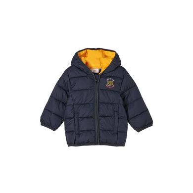 s. Olive r Veste bleu foncé