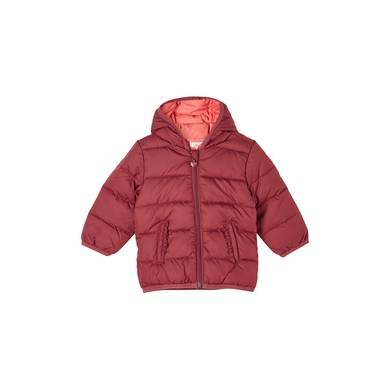 s. Olive r Veste rose