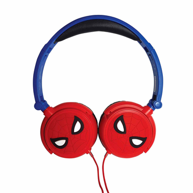 Image of LEXIBOOK Cuffie stereo Spiderman059