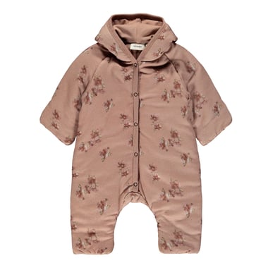 Lil' Atelier Snowsuit Nbfgaya Almond ine