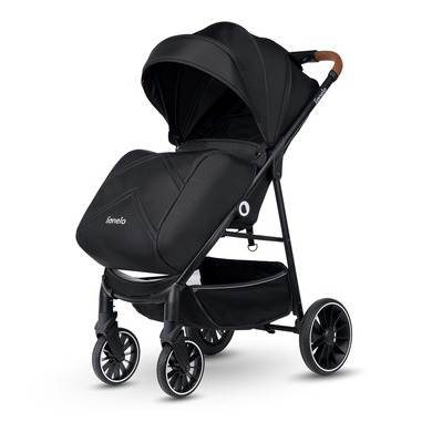 lionelo Passeggino leggero Alexia, Black Onyx 2022