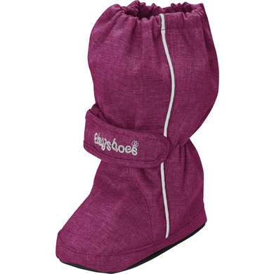 Image of Playshoes Thermo Bootie berry059