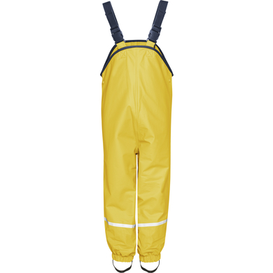 Image of Playshoes Pantaloncini in pile giallo059