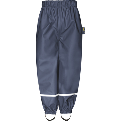 Image of Playshoes Mezzi pantaloni in pile marine059