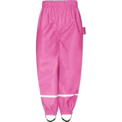 Playshoes Demi-pantalon en polaire rose