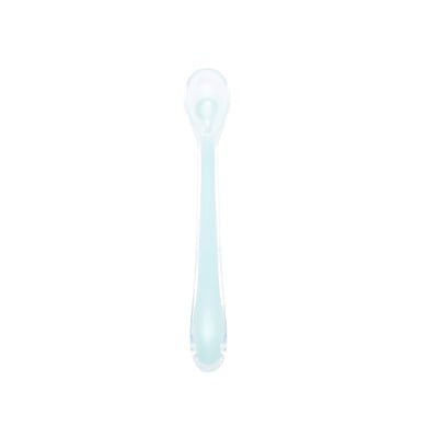 Babymoov babymoov Cuillère enfant silicone bleu