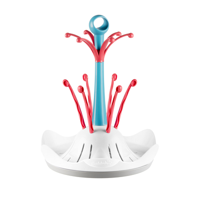 Badabulle Égouttoir à biberon blue/grey