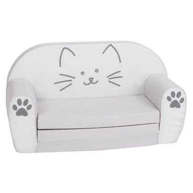 knorr® toys Katten Lilli barnens soffa