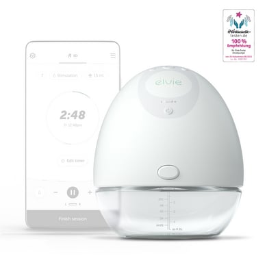 elvie pump Sacaleches eléctrico