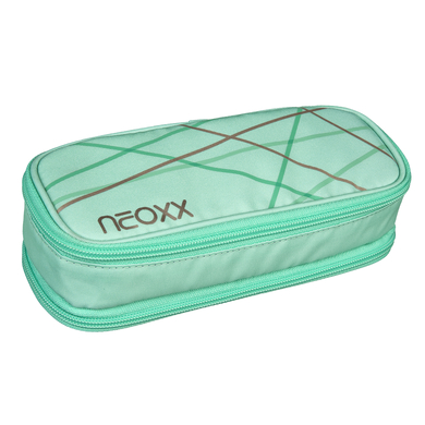 neoxx Trousse d'école enfant Catch Mint to be