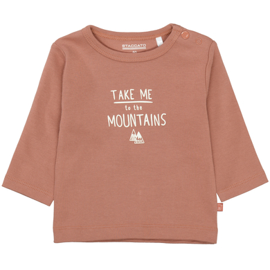 STACCATO Maglia, marrone