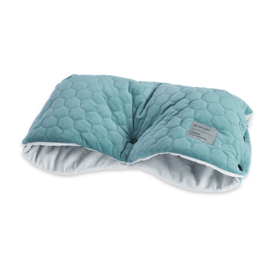 X-lander Handvärmare X-Muff Velvet Petrol