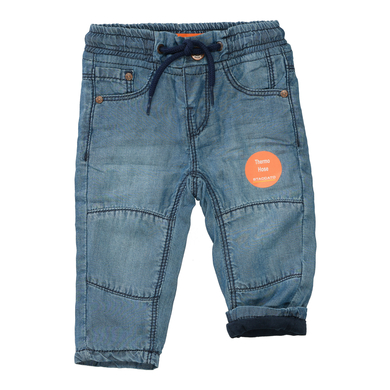 STACCATO Jean thermique bleu denim