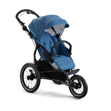 X-lander Poussette de jogging X-Run Petrol Blue