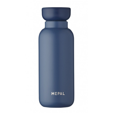 MEPAL Gourde enfant isotherme Ellipse Nordic Denim 350 ml