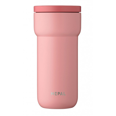 MEPAL Tasse enfant isotherme Ellipse Nordic Pink 475 ml