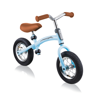 Image of GLOBBER Bici senza pedali GO BIKE AIR, blu pastello