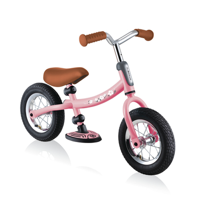 GLOBBER Draisienne enfant GO BIKE AIR 10 pouces, rose pastel