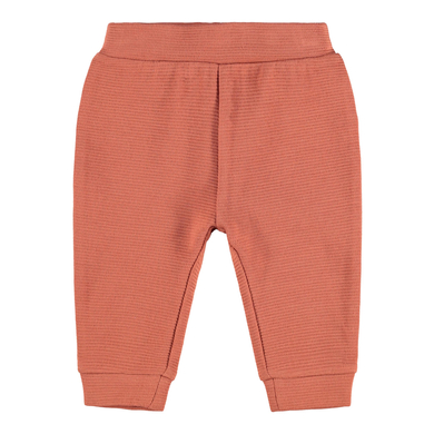 name it Pantalon de survêtement Nbfnikoline Etruscan Red