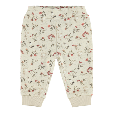 name it Pantalon de survêtement Nbfnikoline Peyote Melange