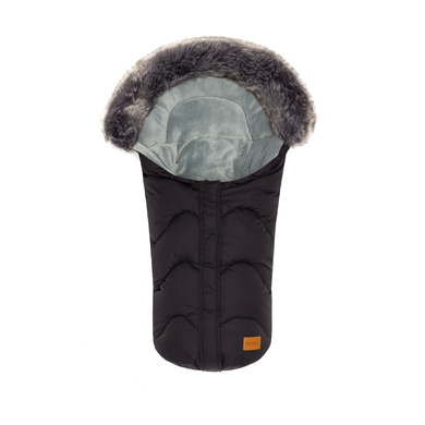 Bilde av Fillikid Winter Footmuff Lhotse For Baby Bilsete Svart