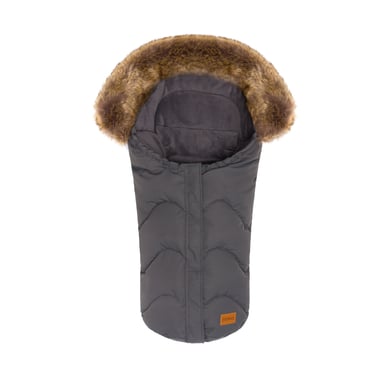 fillikid Chancelière pour cosy hiver universelle Lhotse gris