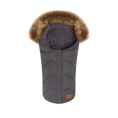 Fillikid fillikid Chancelière pour cosy hiver universelle Lhotse gris