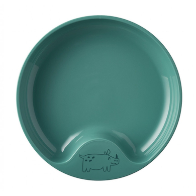 MEPAL Assiette enfant mio PP Deep Turquoise