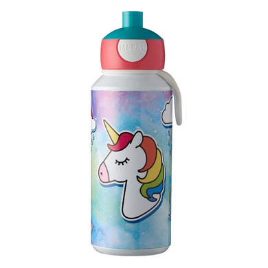 MEPAL Gourde enfant Pop-up Campus 400 ml licorne