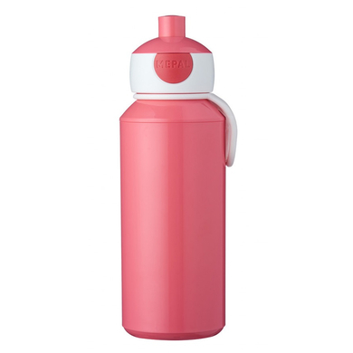 MEPAL Gourde enfant pop-up campus rose 400 ml