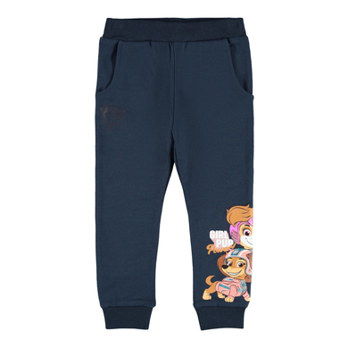 name it Pantalon de survêtement Nmfpawpatrol Apa Dark Sapphire