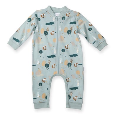 LITTLE Romper kostym skogens djur