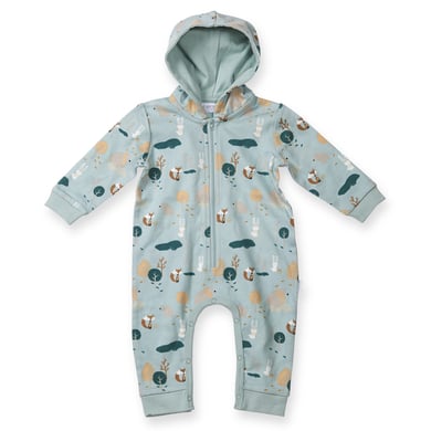 LITTLE Combinaison pilote enfant animaux forêt