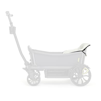Veer Insert de siège bébé pour chariot de transport à main enfant agneau vegan