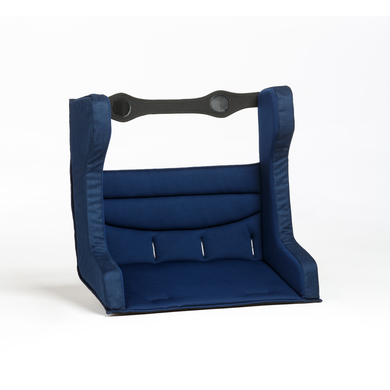 Image of tfk Sedile comfort doppio, blu