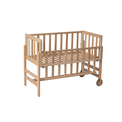 Image of geuther Lettino co-sleeping Betty naturale non trattato059