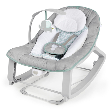 Bilde av Ingenuity Keep Cozy™ Grow With Me Rocking Seat - Weaver™ Rocking Baby Seat