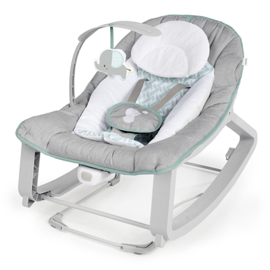 Ingenuity Keep Cozy™ Grow with Me Rocking Sittplats - Weaver™ Rocking Baby Seat