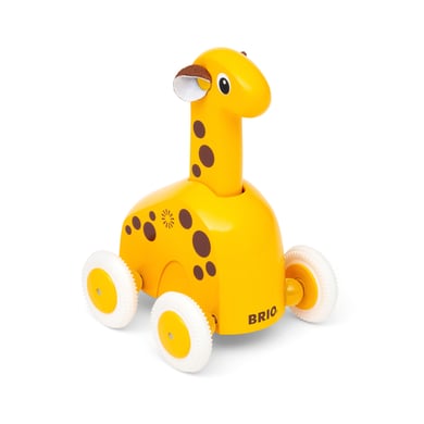 Bilde av Brio ® Push And Go Giraffe
