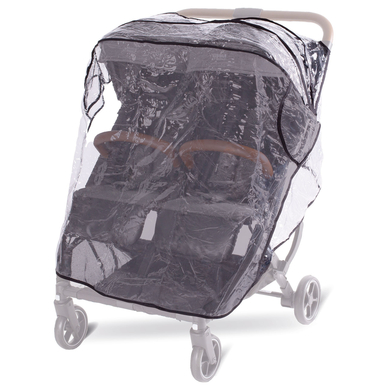 X-lander Habillage pluie pour poussette X-Cover X-Twin, X-Double