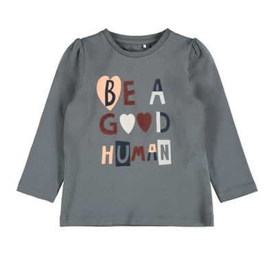 name it Chemise à manches longues Nmfokind Turbulence