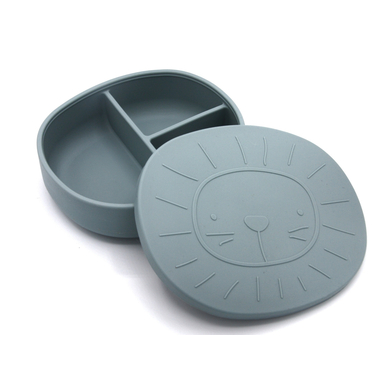 the cotton cloud Boîte à goûter enfant silicone Alfie Jade