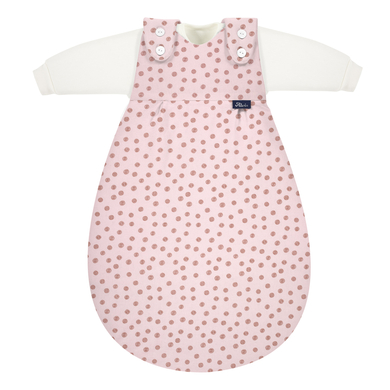 Alvi ® Baby-Mäxchen® 3pcs. orgánicos Cotton Puntos rizados
