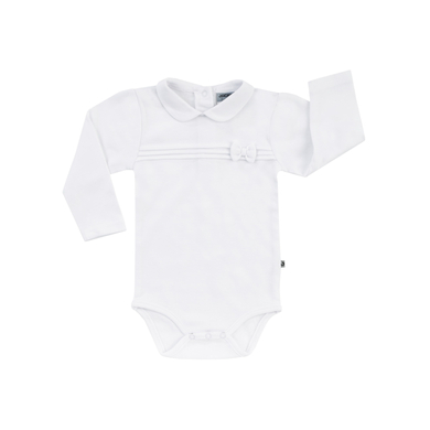 JACKY Body manches longues class ic blanc